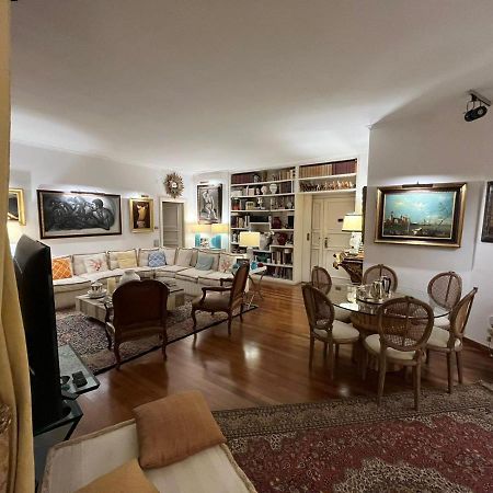 Villa Wurth Al Gianicolo B&B ローマ エクステリア 写真