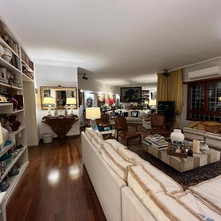 Villa Wurth Al Gianicolo B&B ローマ エクステリア 写真