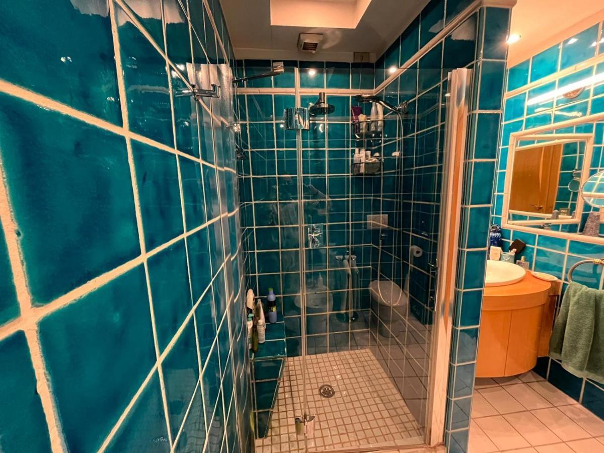 Villa Wurth Al Gianicolo B&B ローマ エクステリア 写真