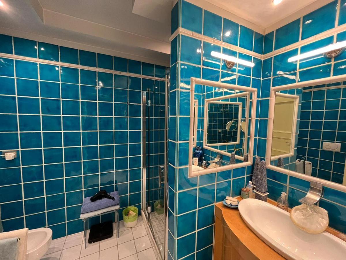 Villa Wurth Al Gianicolo B&B ローマ エクステリア 写真